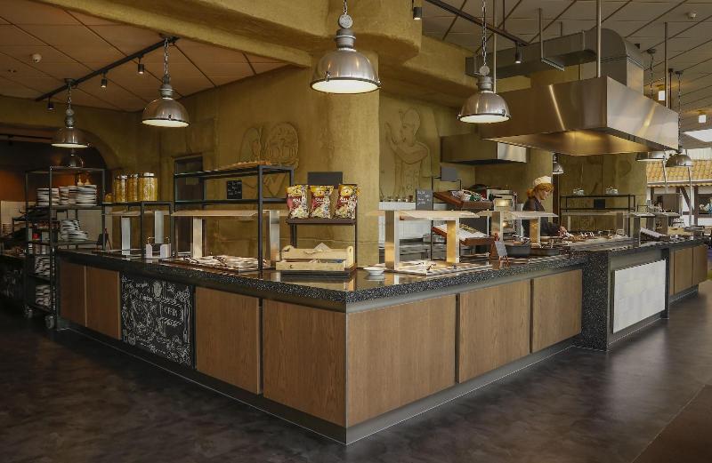 Wunderland Kalkar - Restoran