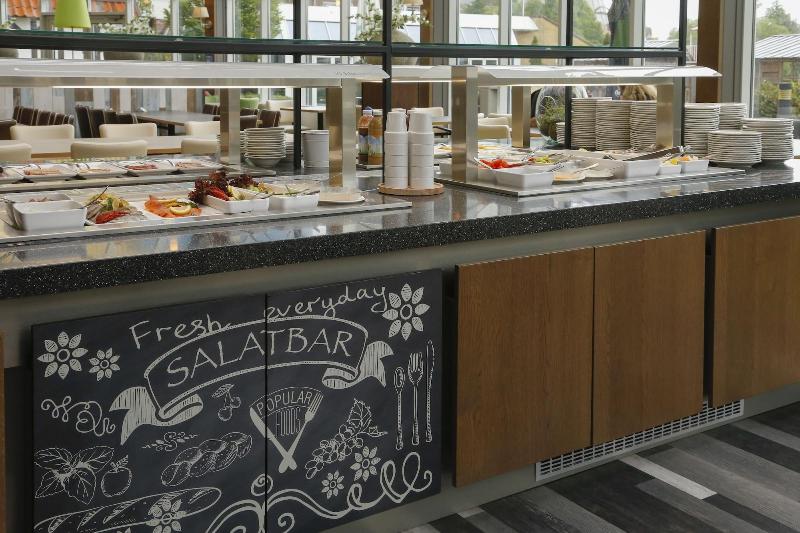 Wunderland Kalkar - Restoran