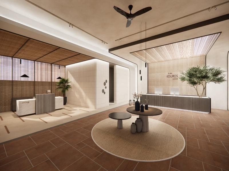Kouros Palace Active Lifestyle Hotel - Genel