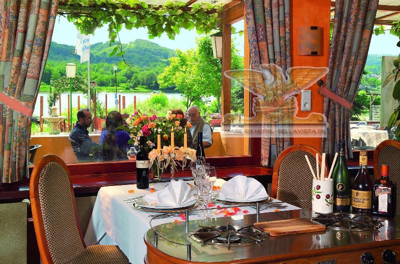 Rheinhotel Bellavista - Lobi