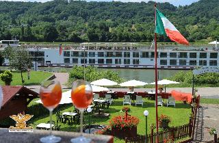 Rheinhotel Bellavista otel fotoğrafı