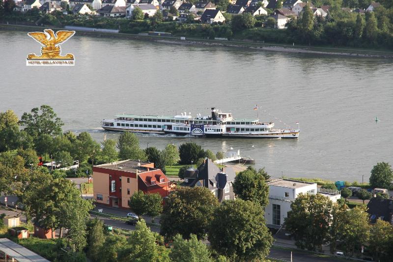 Rheinhotel Bellavista - Genel