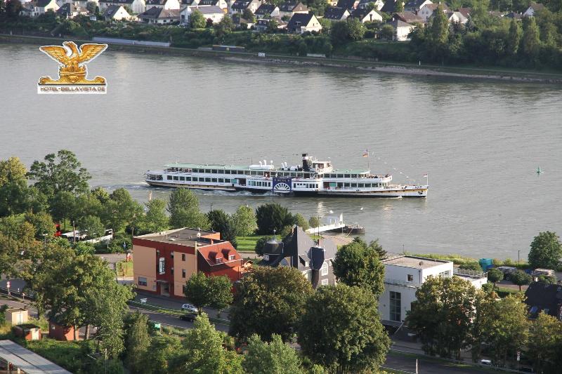 Rheinhotel Bellavista - Genel
