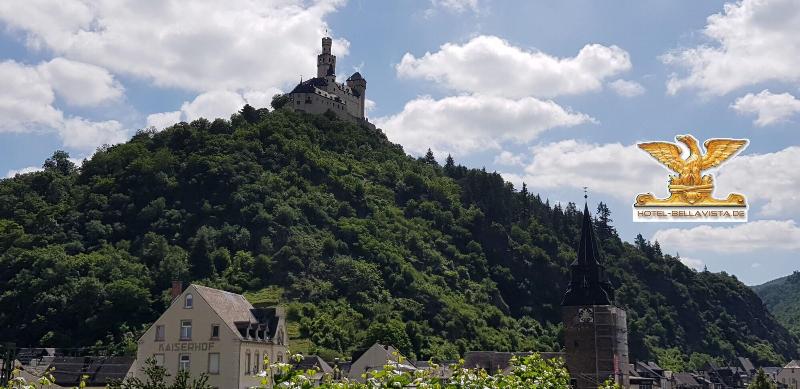 Rheinhotel Bellavista - Oda