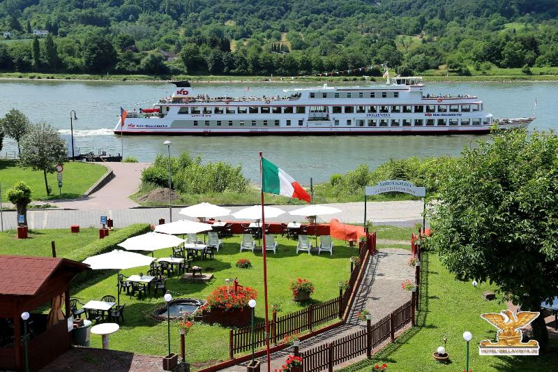 Rheinhotel Bellavista - Oda