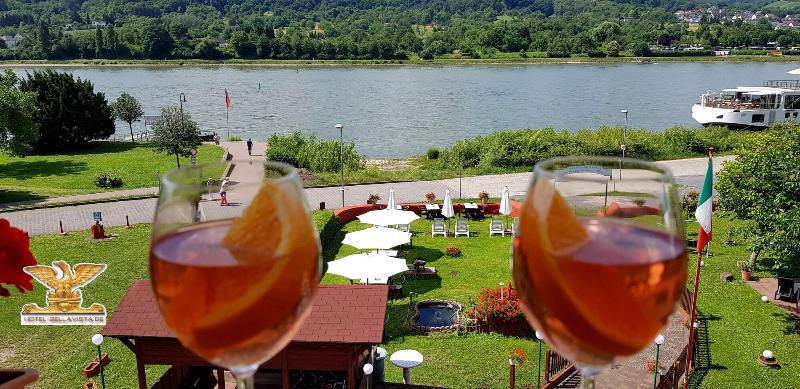 Rheinhotel Bellavista - Oda