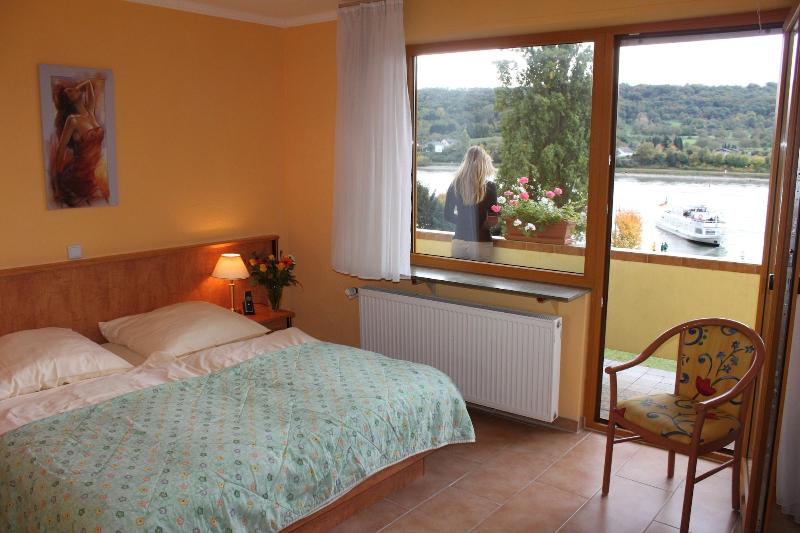 Rheinhotel Bellavista - Oda