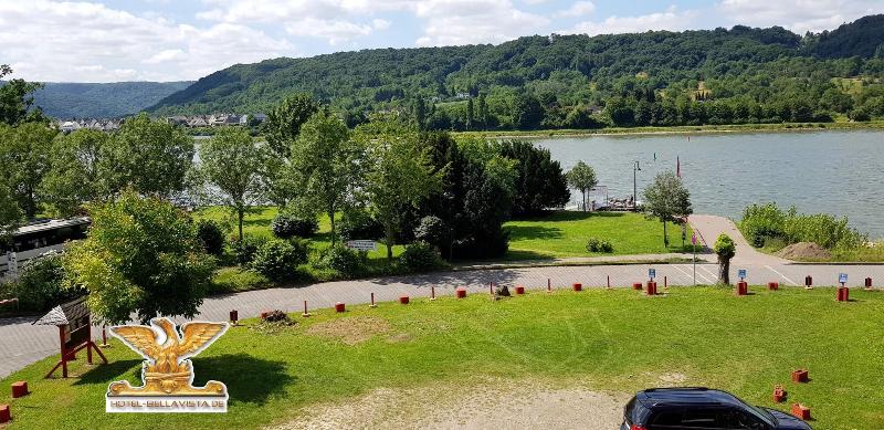 Rheinhotel Bellavista - Oda