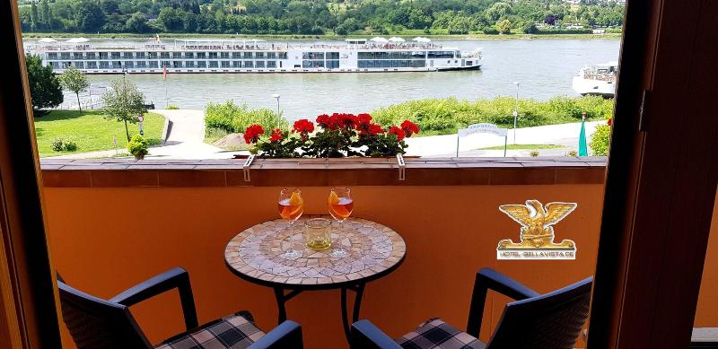 Rheinhotel Bellavista - Oda