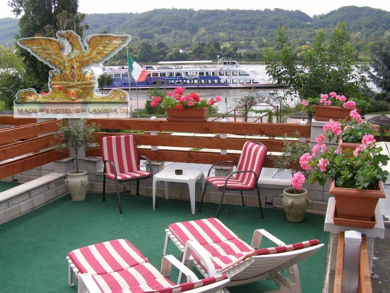 Rheinhotel Bellavista - Oda
