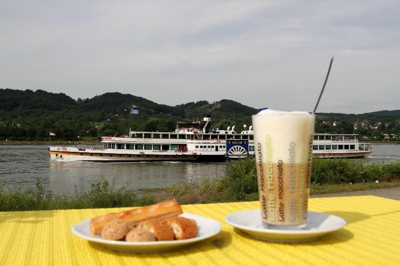 Rheinhotel Bellavista - Restoran