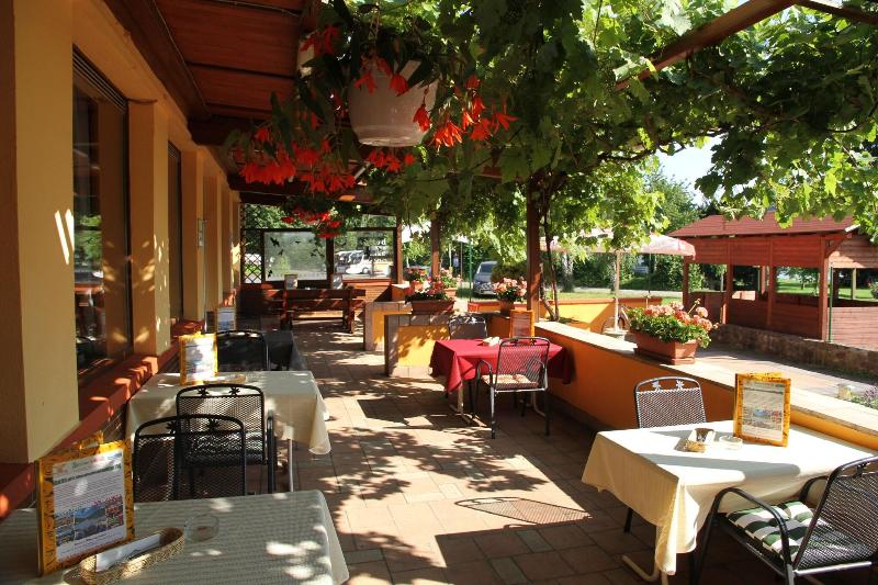 Rheinhotel Bellavista - Restoran