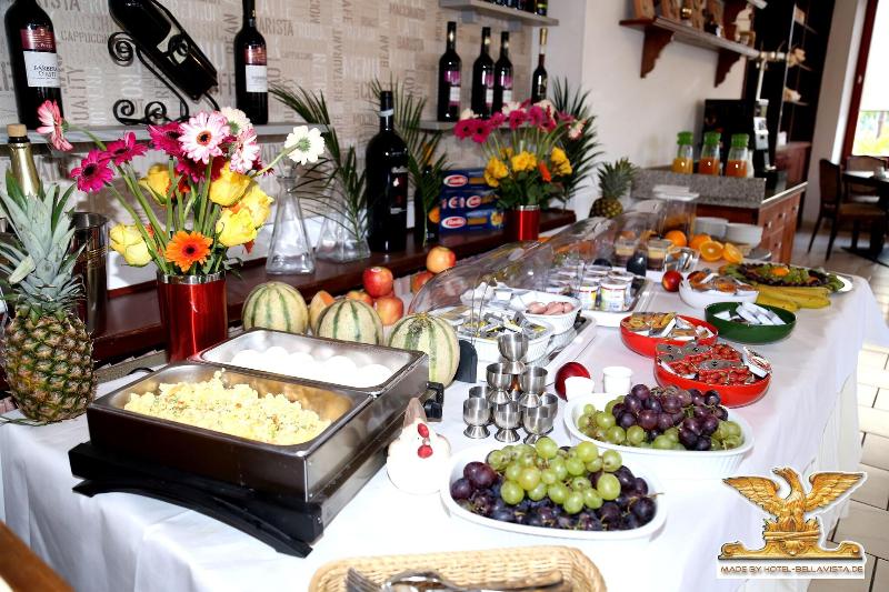 Rheinhotel Bellavista - Restoran