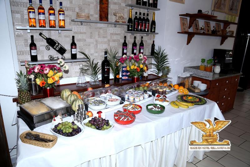 Rheinhotel Bellavista - Restoran