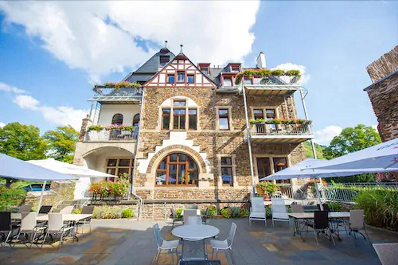 Hotel Villa Vinum Cochem - Genel