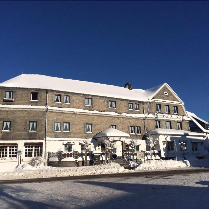 Landhotel Altastenberg - Genel