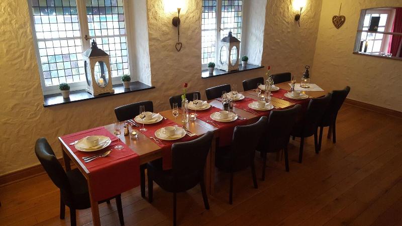 Landhotel Altastenberg - Restoran