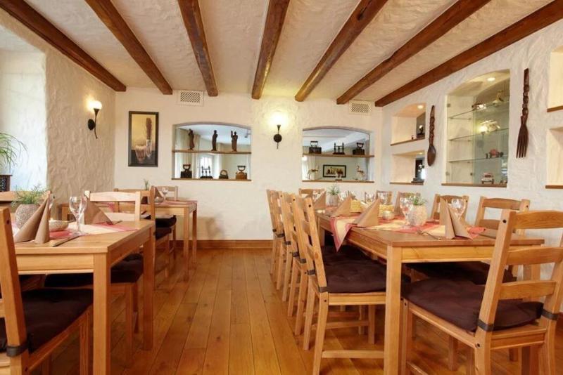 Landhotel Altastenberg - Restoran