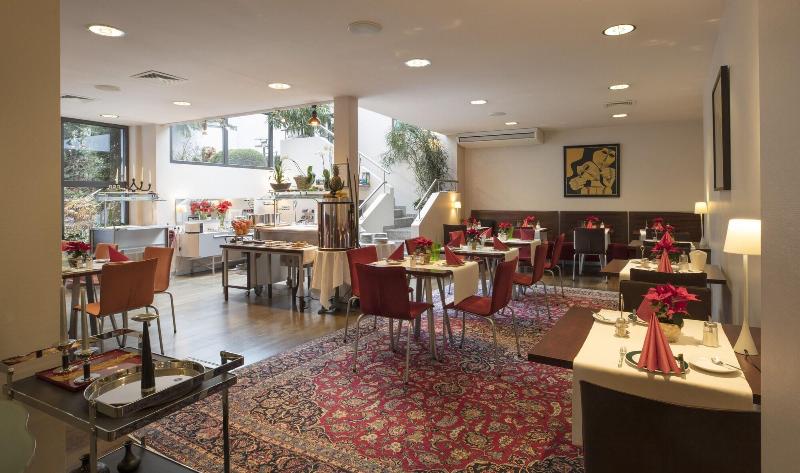 Design Zollamt - Restoran