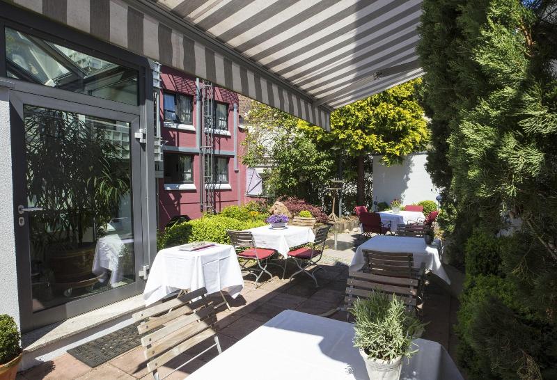 Design Zollamt - Restoran