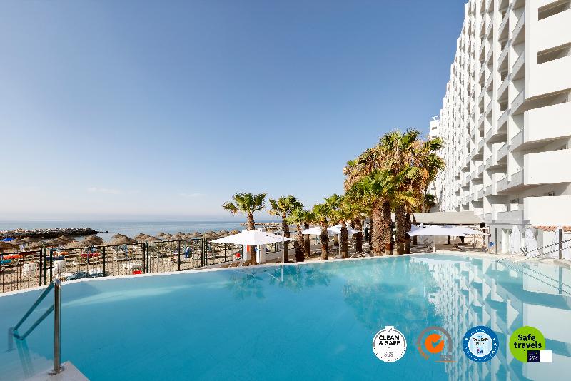 Hotel Benalma Costa del Sol - Genel