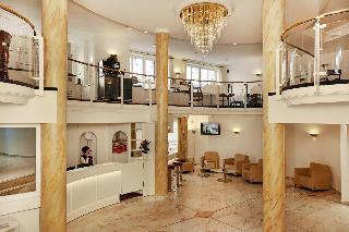 H+ Hotel Stade Herzog Widukind fotoÄŸrafÄ±