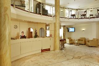 H+ Hotel Stade Herzog Widukind fotoÄŸrafÄ±