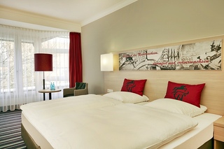 H+ Hotel Stade Herzog Widukind fotoÄŸrafÄ±