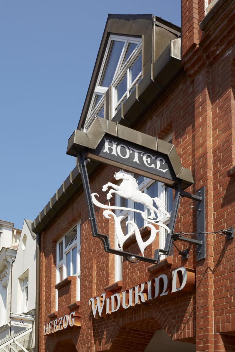 H+ Hotel Stade Herzog Widukind - Genel