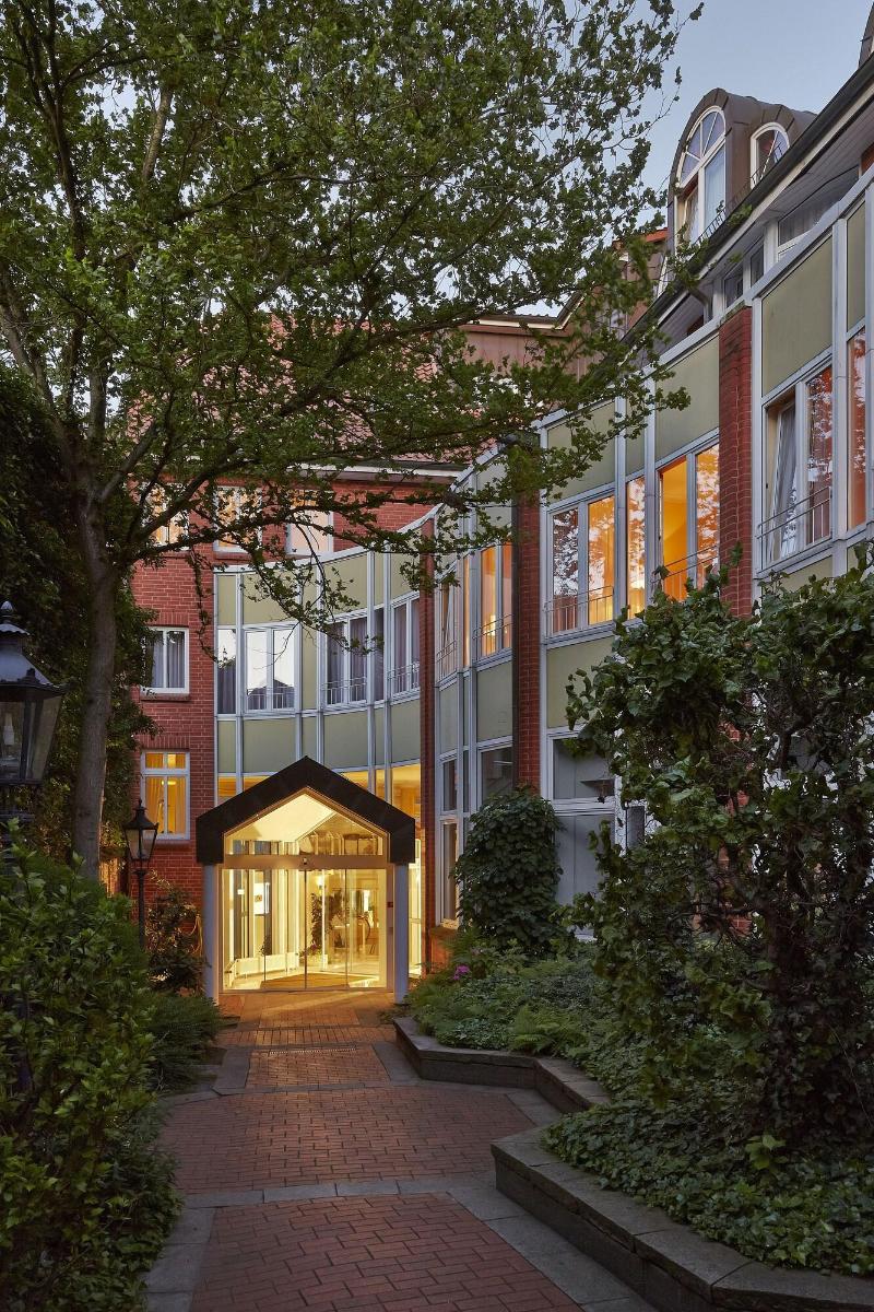 H+ Hotel Stade Herzog Widukind - Genel