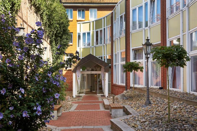 H+ Hotel Stade Herzog Widukind - Genel