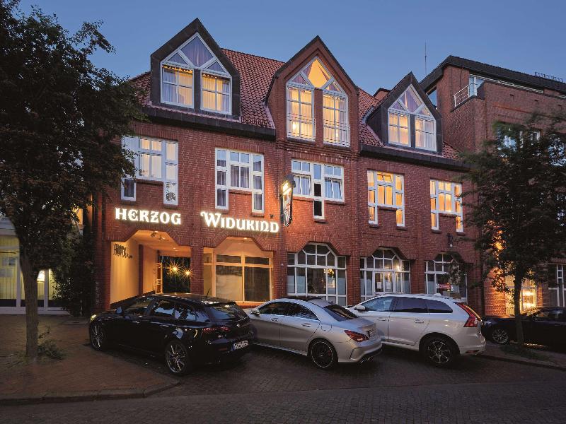 H+ Hotel Stade Herzog Widukind - Genel