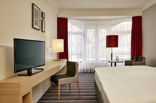 H+ Hotel Stade Herzog Widukind fotoÄŸrafÄ±