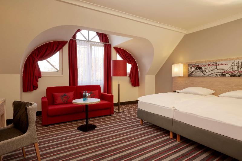 H+ Hotel Stade Herzog Widukind - Oda