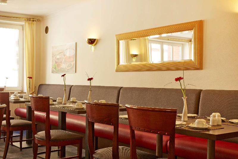 H+ Hotel Stade Herzog Widukind - Restoran