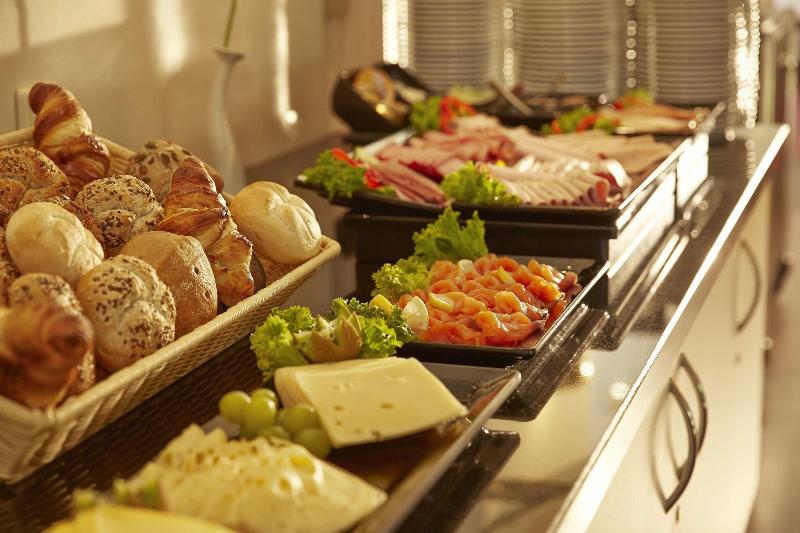 H+ Hotel Stade Herzog Widukind - Restoran