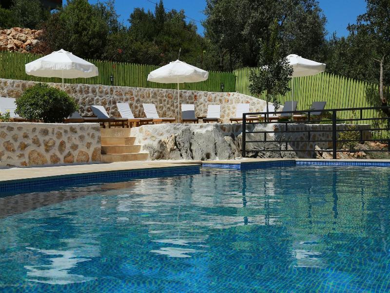 Dardanos Hotel - Havuz