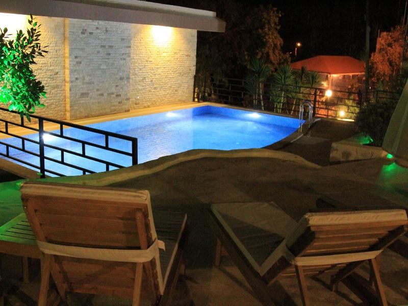 Dardanos Hotel - Havuz