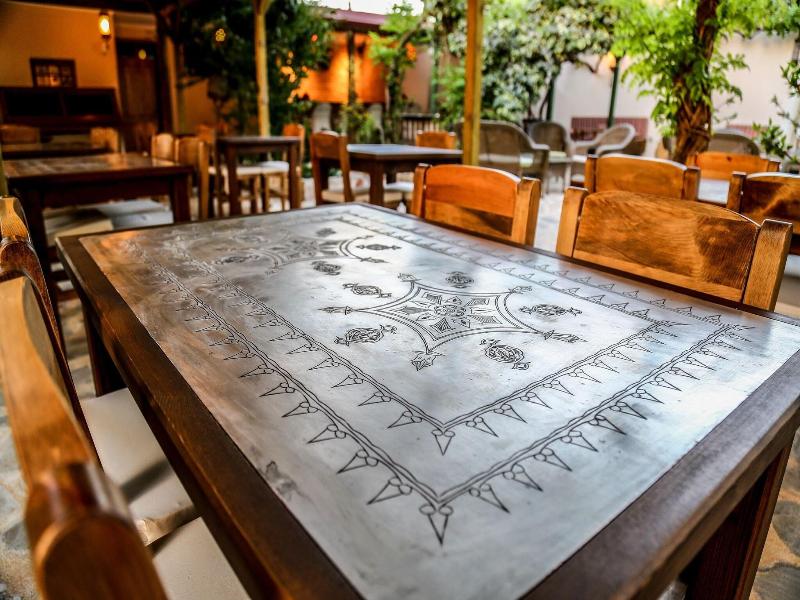 Dardanos Hotel - Restoran