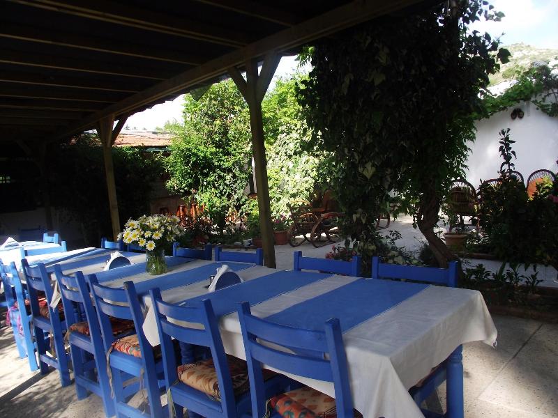 Dardanos Hotel - Restoran