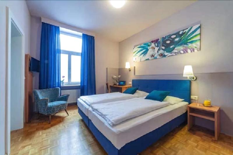 Stadthotel - Oda