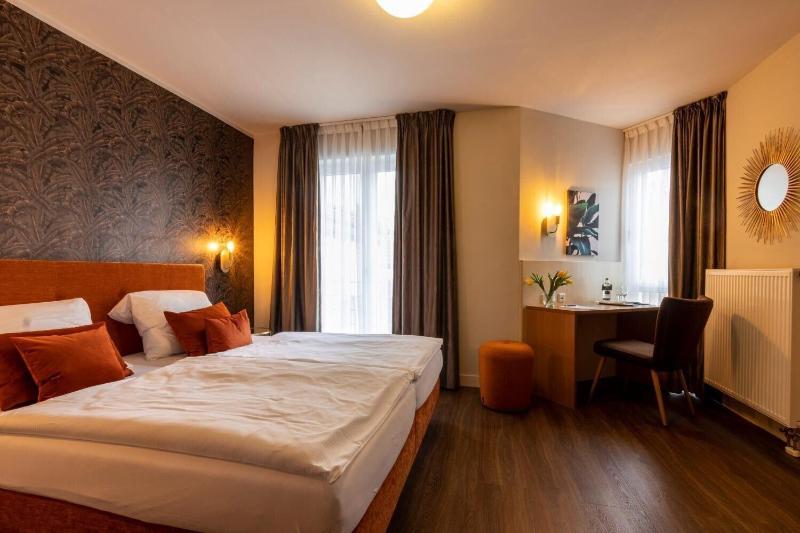Stadthotel - Oda
