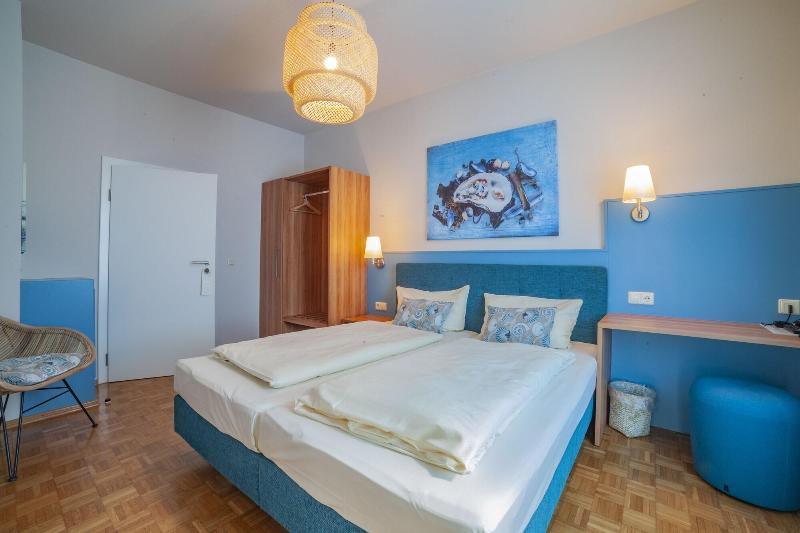 Stadthotel - Oda