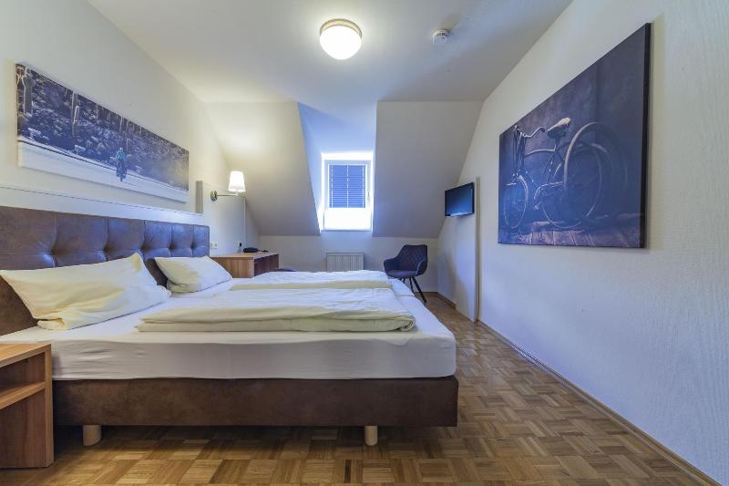 Stadthotel - Oda