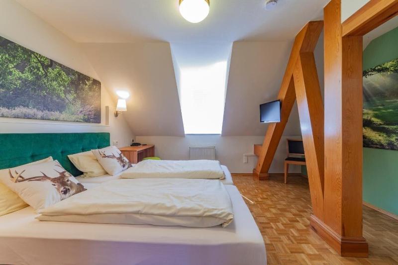 Stadthotel - Oda