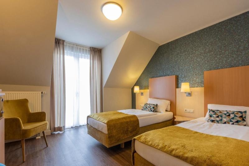 Stadthotel - Oda