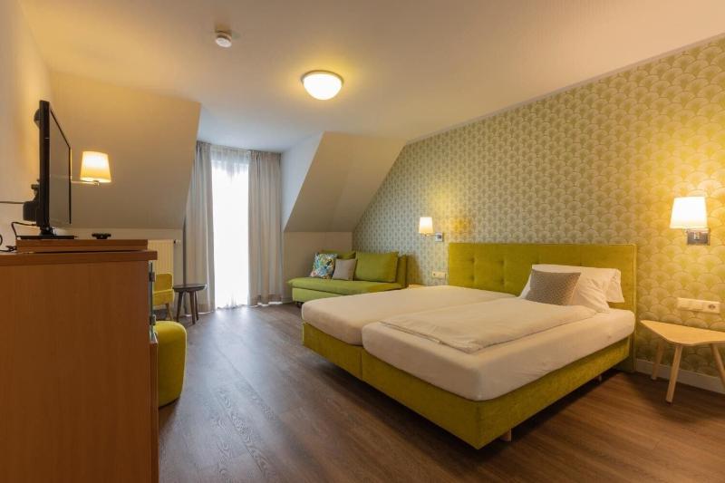 Stadthotel - Oda