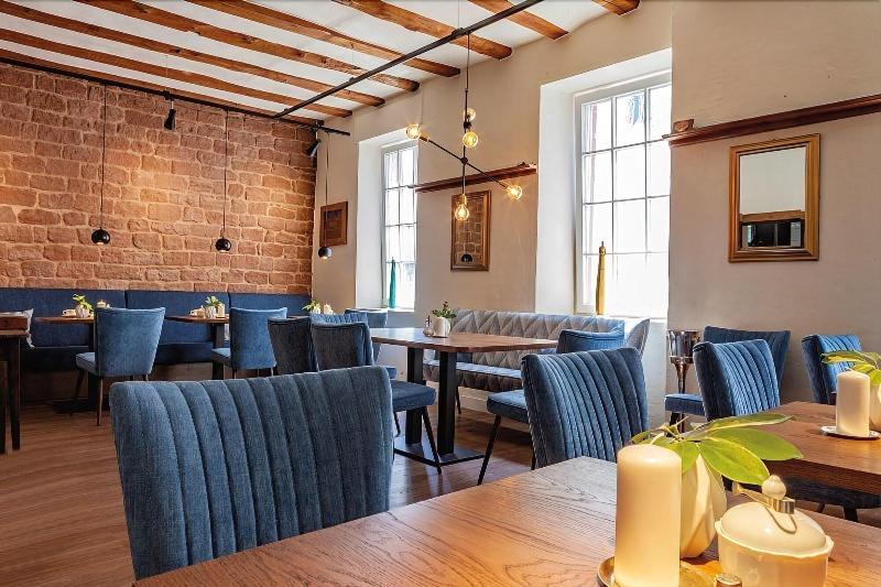 Stadthotel - Restoran