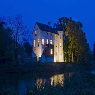 Burg Boetzelaer fotoÄŸrafÄ±