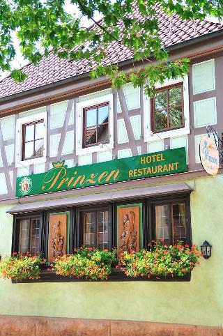 Zum Prinzen otel fotoğrafı